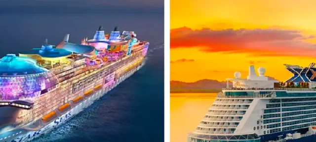 Celebrity vs Royal Caribbean: Which Cruise Line Fits Your Travel Style?
