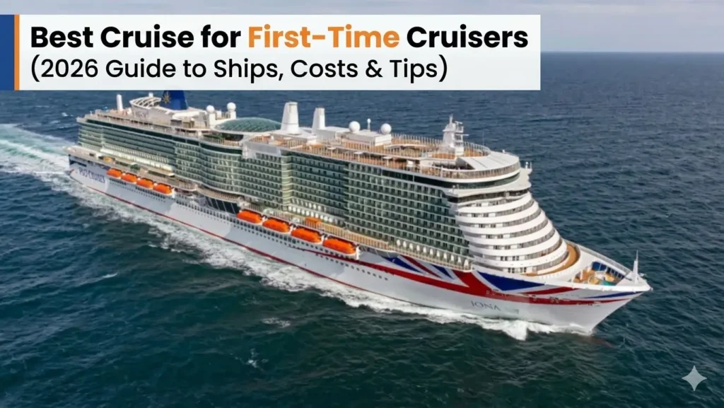 Best Cruise for First-Time Cruisers (2026 Guide to Ships, Costs & Tips)