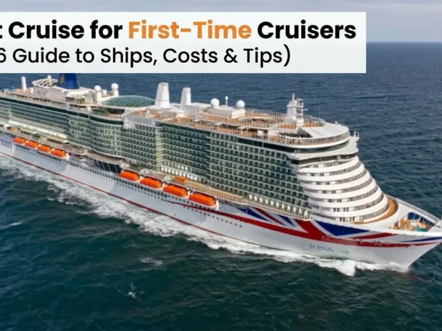 Best Cruise for First-Time Cruisers (2026 Guide to Ships, Costs & Tips)